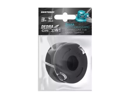 Cablu de rezervă 1,6mm pentru DED7090 SAS+ALL DED70901