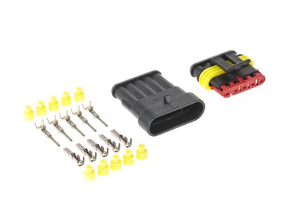 Cuplaj rapid ermetic 5x Superseal 1,5