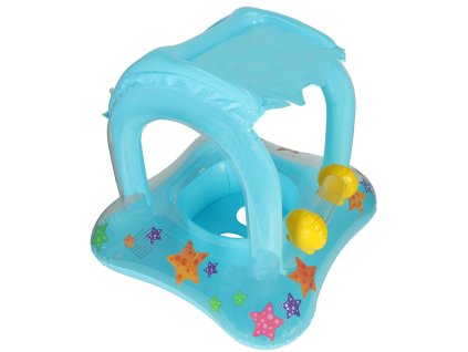 Saltea gonflabilă cu copertină anvelope saltea