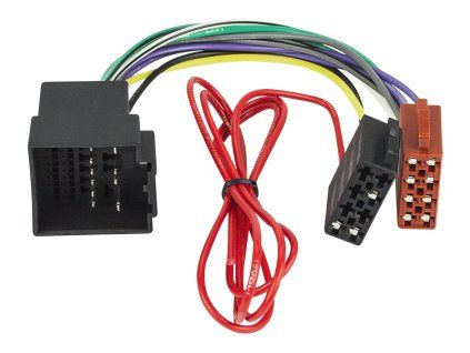 21930 conector iso pentru autoradio ford 2018
