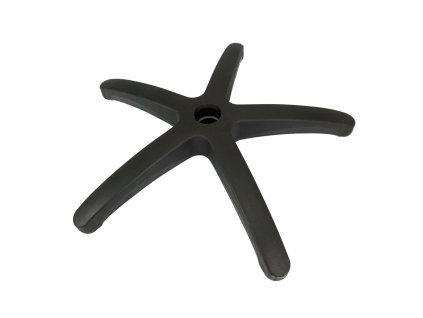Bază scaunului 320 mm negru