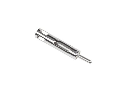 Conector antenă DIN mufă metalică