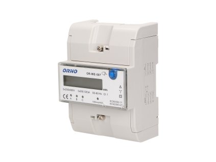 Contor electric trifazat 120A OR-WE-507