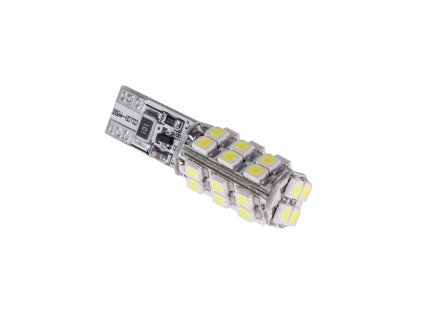 Bec LED auto (Canbus) T10, alb ZAR0281