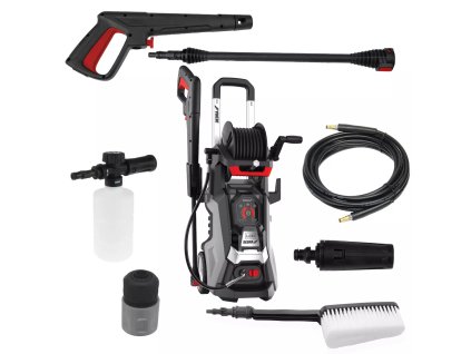 Curățător cu presiune înaltă cu LCD, 1400 – 2000 W DED8826