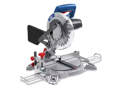 Fierăstrău circular cu tăiere înclinat 1400W DED7739