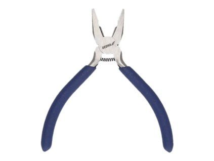 Cleste de precizie universal 115mm 1260M1 (Farba Modrá)