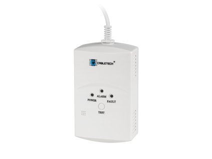 Detector CO2 230V Cabletech Z311