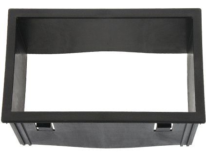 2361 adaptor automat din plastic 2din vw golf iv