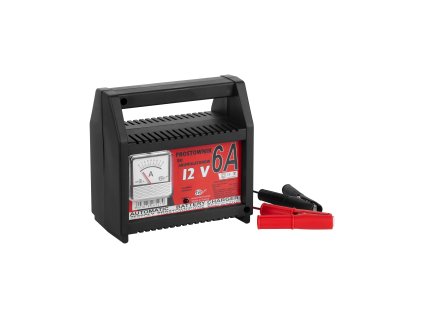 Încărcător baterii 12V 6A THR 547