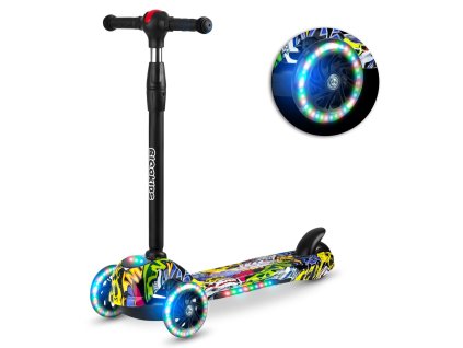 hulajnoga trojkolowa ricokids 23843