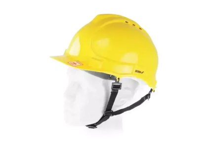 Cască de protecție albastră BH1086