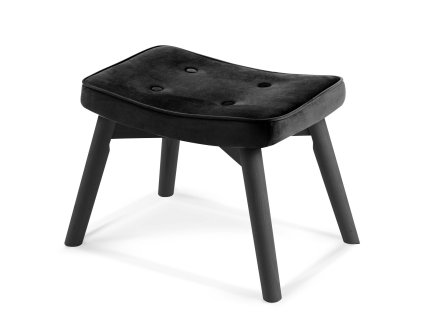 Taburet Norse Sofotel negru