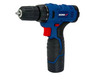 Șurubelniță cu acumulator 12V Li-Ion DED7874