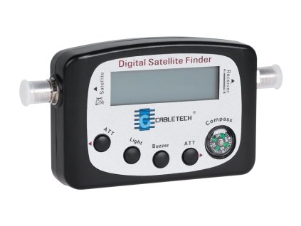 Măsurător de semnal satelit MIE0201