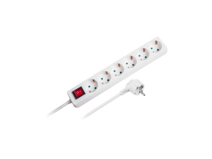 Prelungitor cu întrerupător 3m URZ3079-3