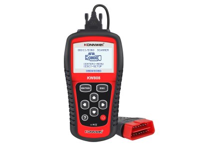 Autodiagnosticare OBD2 Konnwei KW808