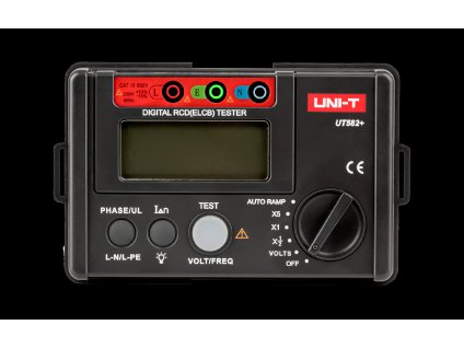 Tester digital pentru întrerupătoare Uni-T UT582+