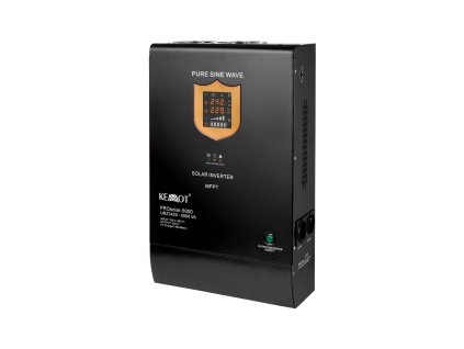 Invertor hibrid de tensiune 48V 3500W PROsolar-3500