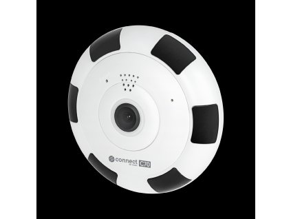 Cameră Wifi Connect C70 Tuya FishEye