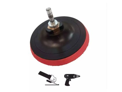Disc de montare pentru discuri diamantate de lustruire filet M14 H15GM13