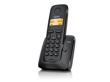 Telefon Siemens Gigaset A120 negru