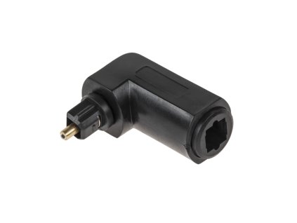 Conector Toslink unghiular ZLA0901