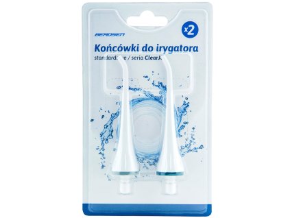 Capete de înlocuire Berdsen ClearJet 2 buc.