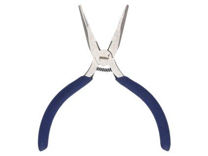 Clește de tăiat precis, drept și prelungit 130mm 1260M2 (Farba Modrá)