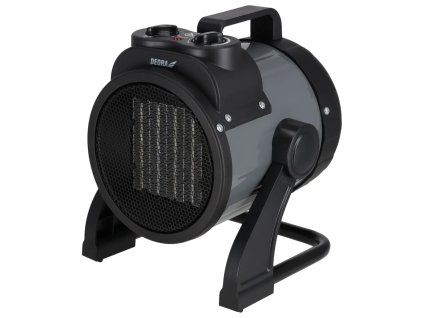 Încălzitor electric 2kW PTC DED9930C2 (Farba čierna)