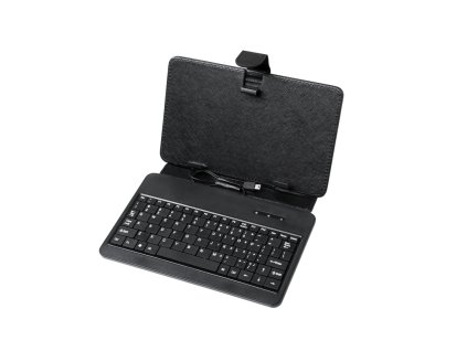 Husă pentru tabletă cu tastatură de 7 inci