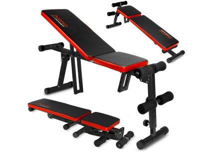 Bancă de exerciții NS-03