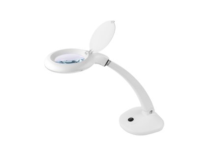 Lampă LED cu lupă 6W (30x2835SMD)