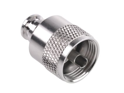 Conector UHF (CB) RG58 cu șuruburi