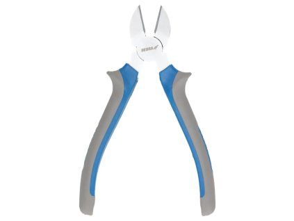 Clește tăietor 180mm 1248 (Farba Modrošedá)