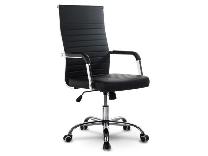 Scaun de birou Boston negru