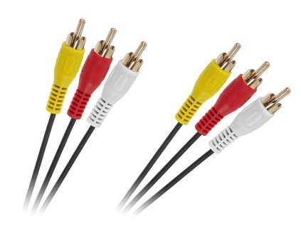 kabel 3 x rca 3 x rca 2m 97d8101196b7463e9ad07b31af49812a 614c812f