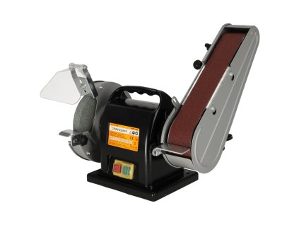 Mașină de șlefuit cu disc și bandă 200W A067140