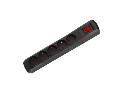 Prelungitor cu întrerupător 3m URZ3051-3