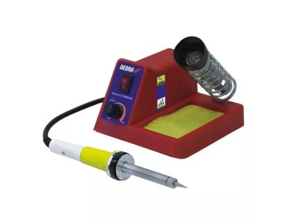 Stație de lipit cu vârf fix 40W DED7540