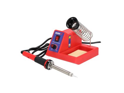 Stație de lipit cu vârf fix 40W DED7540