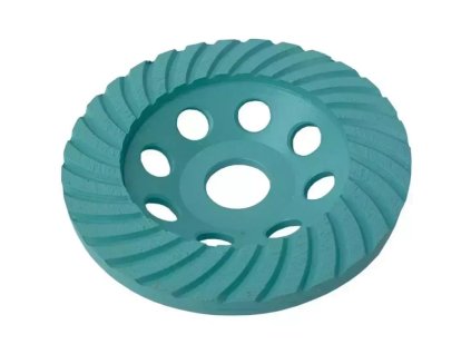 Disc de șlefuit cu diamante 125mm H1201