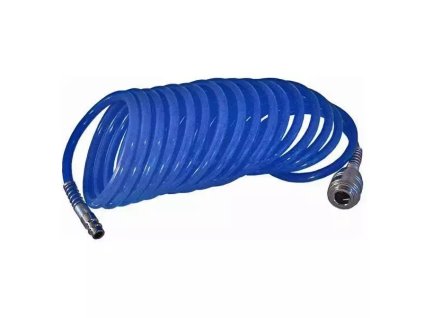 Furtun pentru compresor PU diametru 8mm, lungime 10m, rezistent la îndoire A533081