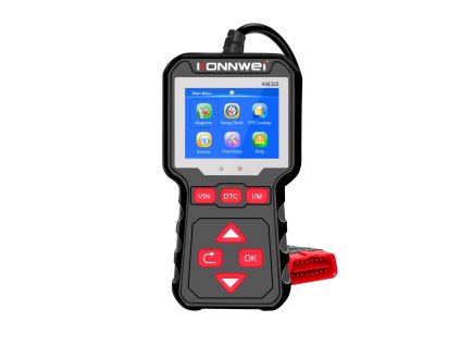 Diagnosticare auto OBD2 Konnwei KW320