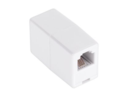 Adaptor telefonic 6P4C - RJ11 TEL0021-1