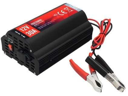 28896 1 incarcator de acumulatori gel 12v 30a