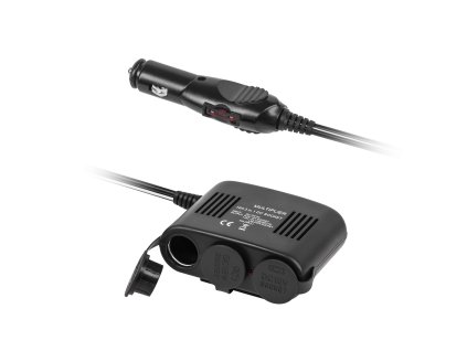 Adaptor auto x3 ZLA0634