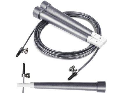 Coardă de sărit NS-955 gri