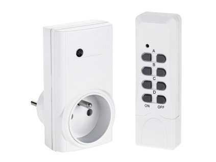 Priză cu telecomandă (mică)