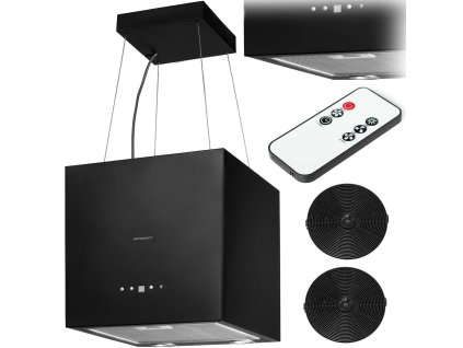 Hota de spațiu 40 cm 40E + 2 filtre